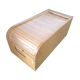 Boite bois de rangement à volet