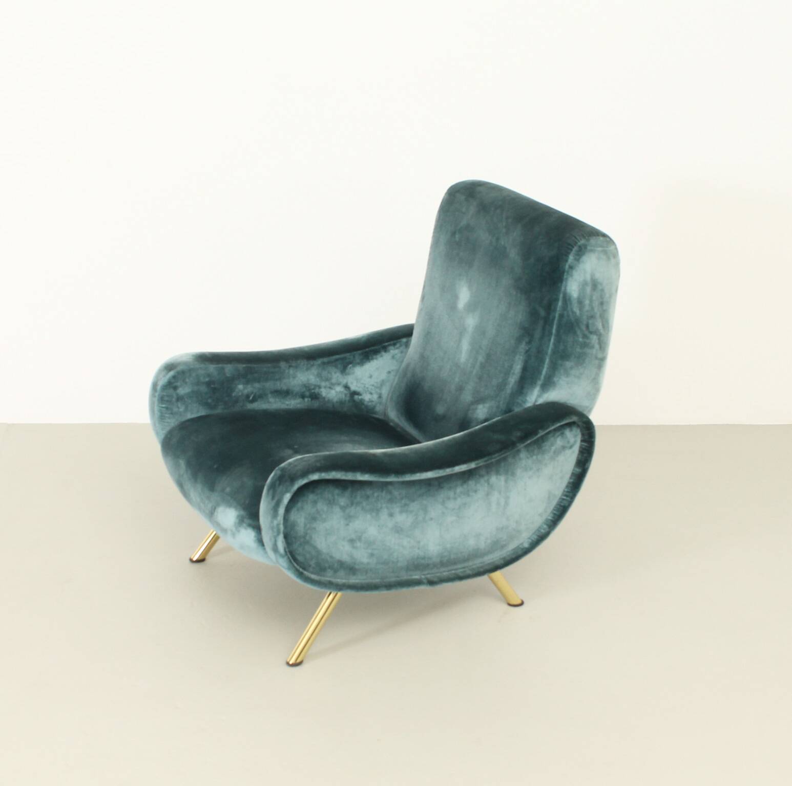 Lady armchair by Marco Zanuso for Arflex, Italy