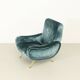 Lady armchair by Marco Zanuso for Arflex, Italy