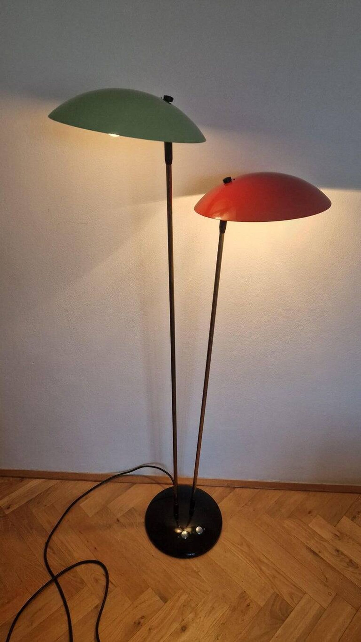 Very Rare MidCentury Floor Lamp, 1970s