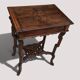 Table de rangement / d'appoint / coiffeuse style chinois.