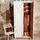 Vintage wardrobe