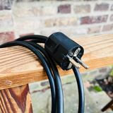 Lampe atelier Jielde standard 2 bras indus industriel usine machine outils