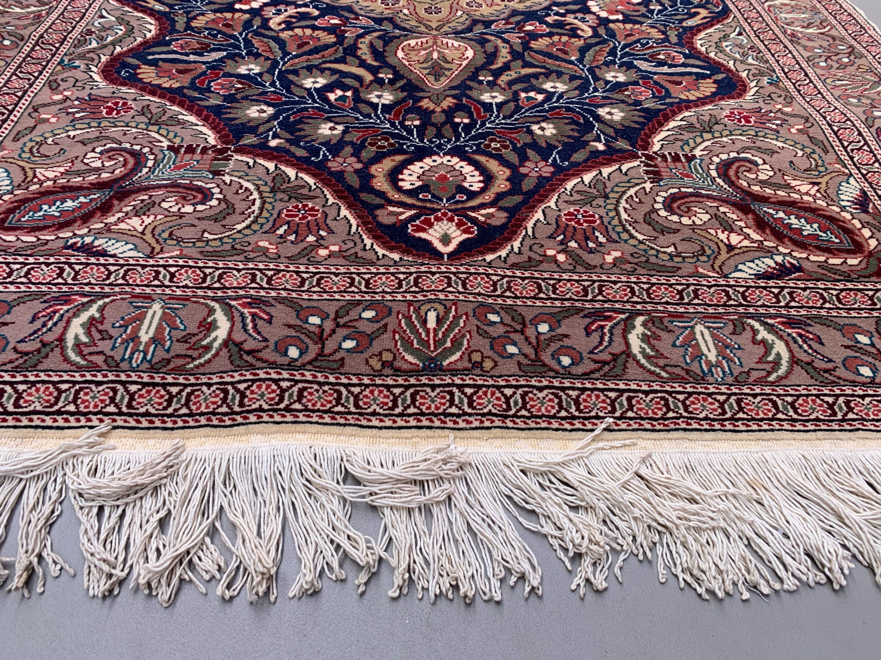 Turkish rug 225x145cm
