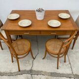 Vintage wooden table