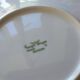 Set of 6 Royal Limoges porcelain plates