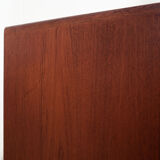 Teak highboard, Danish design, 1960s, designer: Johannes Andersen