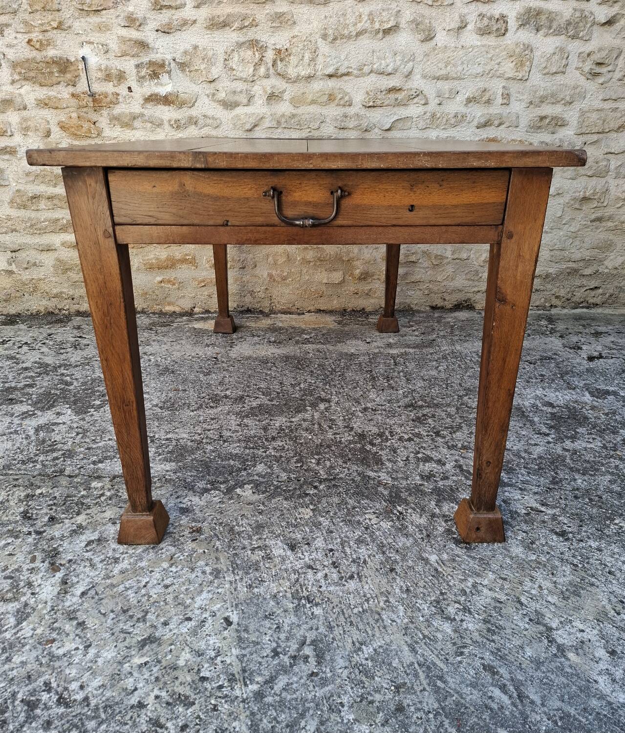 Farmhouse table 211 cm x 82 cm