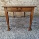 Table de ferme 211 cm x 82 cm