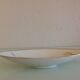Empty pocket in white cermal / vintage 60s-70s
