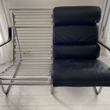 Yrjö Kukkapuro, sofa, "Remmi", 1970s.