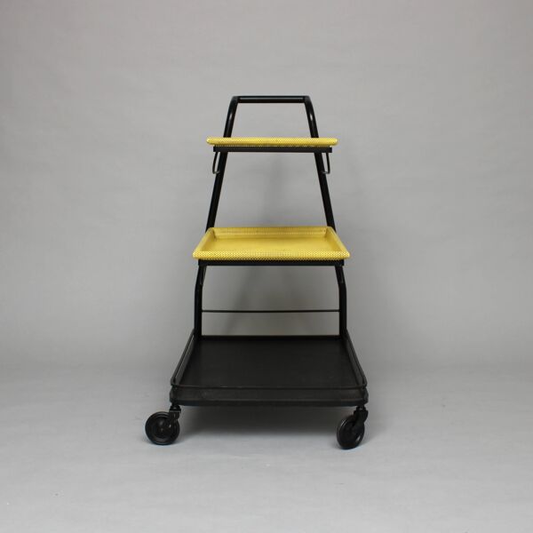 Mathieu Mategot (1910-2001) - Demon-Table - années cinquante - Artimeda, Soest Pays-Bas