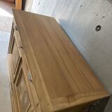 Solid wood sideboard – country house charm