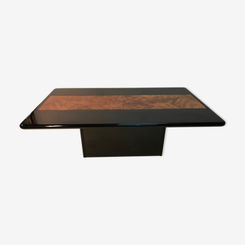 Low bar table