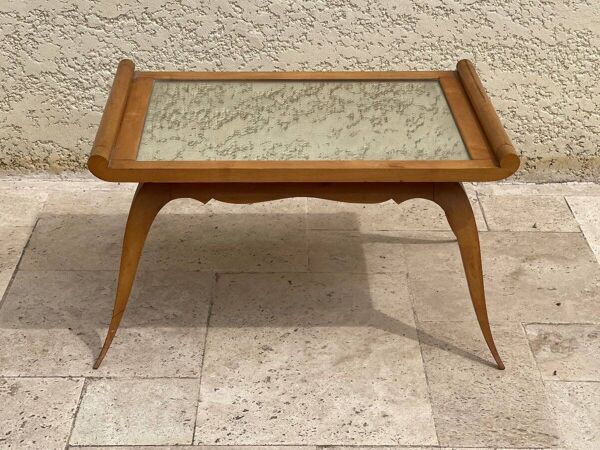 Table de Salon / Table Basse Années 50/60