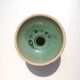 Duo vase / vintage ceramic candlestick