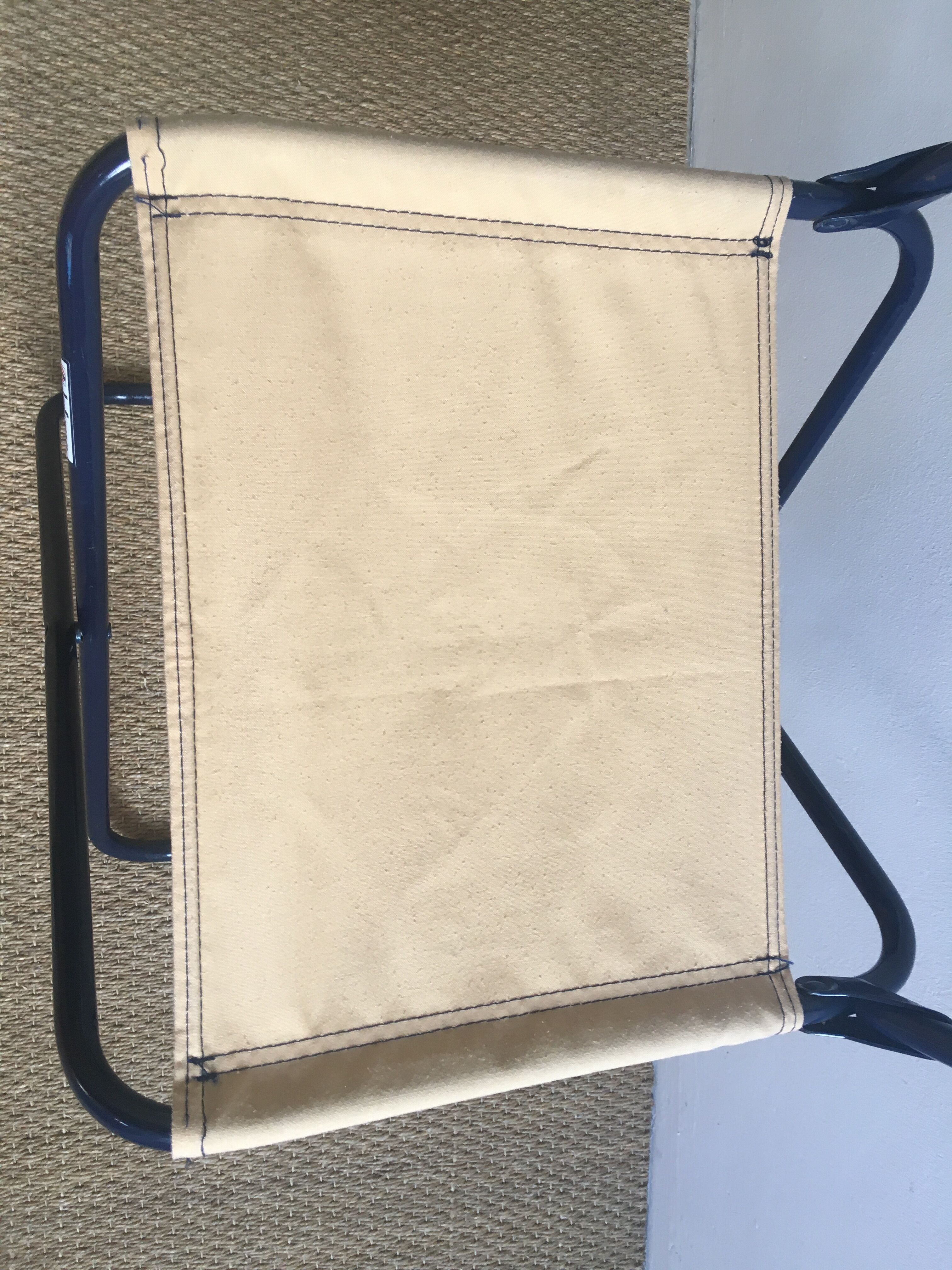 Lafuma foldable camping seat