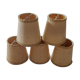Lot petits abat-jours classique vintage