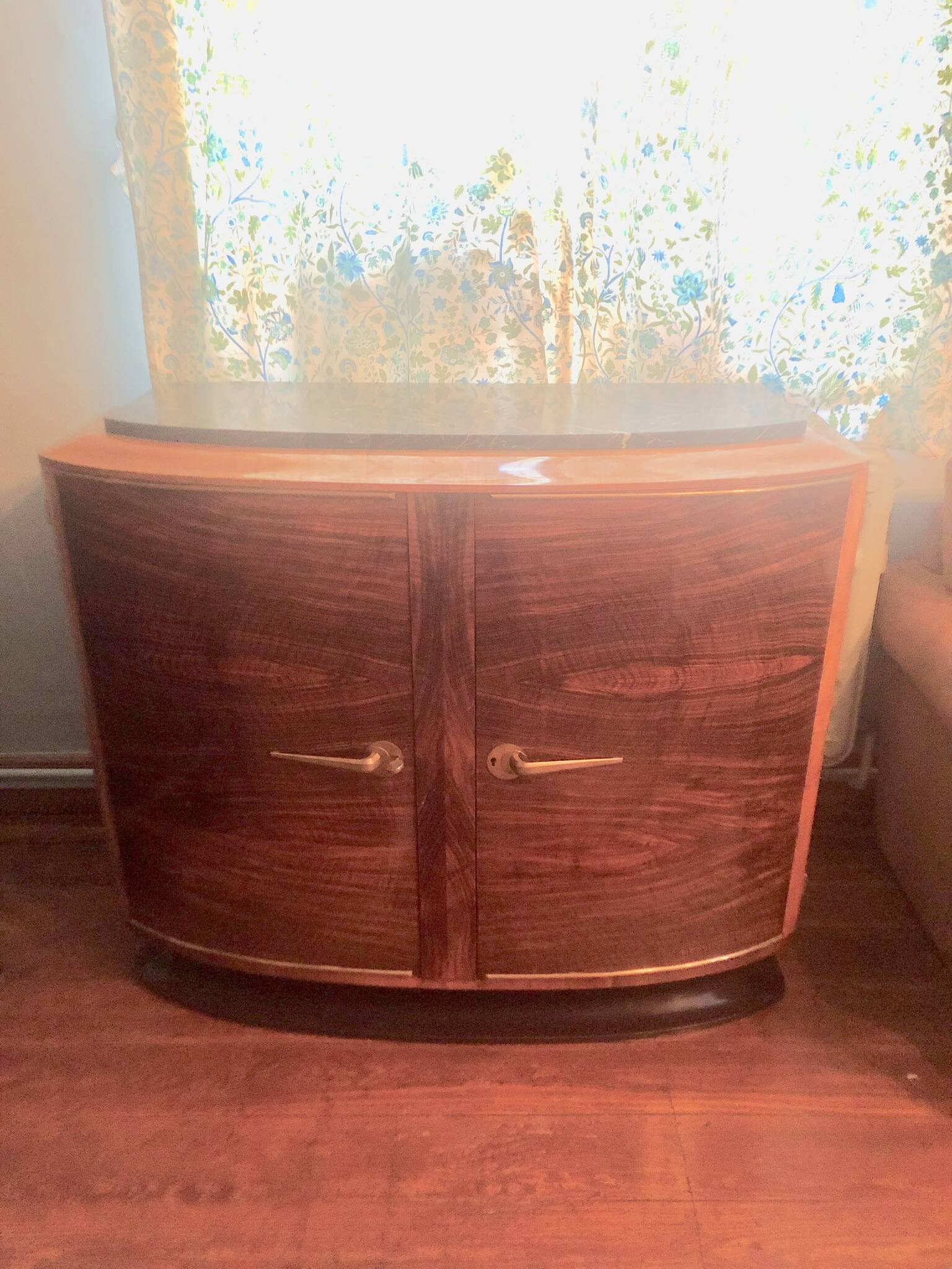 Art Deco sideboard