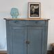 Meuble d’atelier / buffet parisien