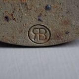 Stoneware bottle