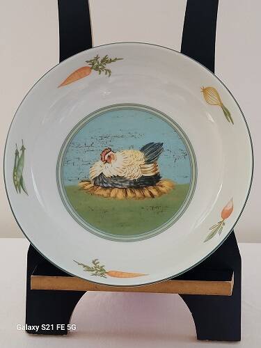 Giesche fine porcelain plates