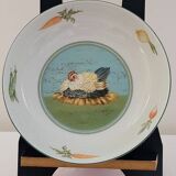Giesche fine porcelain plates