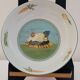 Giesche fine porcelain plates