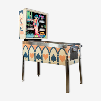 Jeu d’arcade flipper Williams