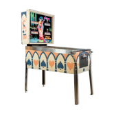 Jeu d’arcade flipper Williams