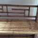 Bamboo shelf