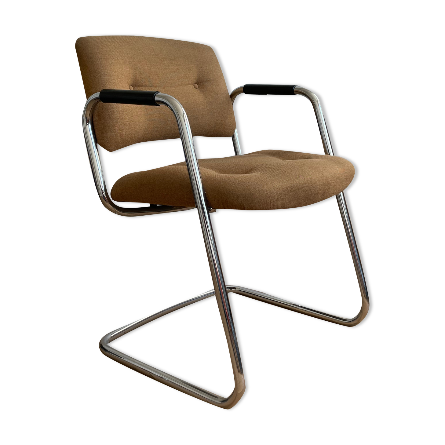 Desk chair sled base by Strafor