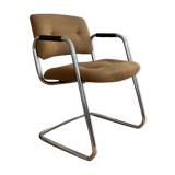 Desk chair sled base by Strafor