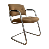 Desk chair sled base by Strafor