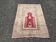 Tapis Turc Kayseri Rouge