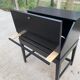 Black Scandinavian secretary