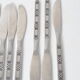 Couteaux motifs vintage
