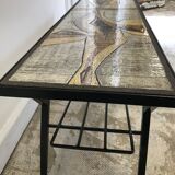 Table basse Jean Jaffeux