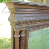 Trumeau of fireplace, style Henri II