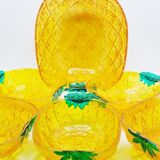 Pineapple bowl set
