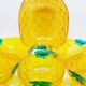 Pineapple bowl set