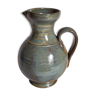 PRODUCT POP UP BEAUTIFUL BAZAAR Potter's pitcher in enamelled sandstone bulb shape