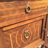 Old bedside tables