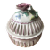 Lattice porcelain bonbonnière Chaumeil