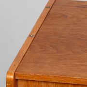 Chest of drawers, model U-452, by Jiroutek for Interier Praha, 1960