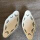 Set of 2 Badonviller dishes