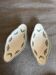 Set of 2 Badonviller dishes