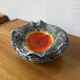 Cendrier Vallauris fat lava