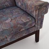 Beech armchair, Danish design, 1960s, production: Denmark