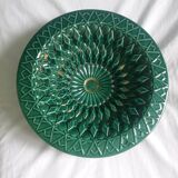 Saint Clément openwork ceramic fruit basket